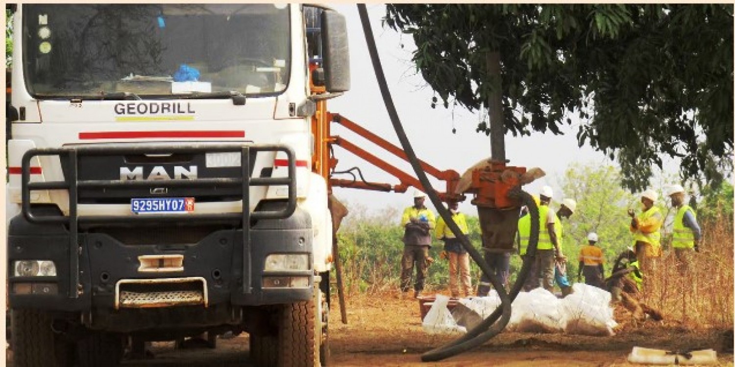 Côte d'Ivoire : Le groupe australien Mako Gold et son programme aurifère à venir à Napié estimé à 868 000 onces d'or