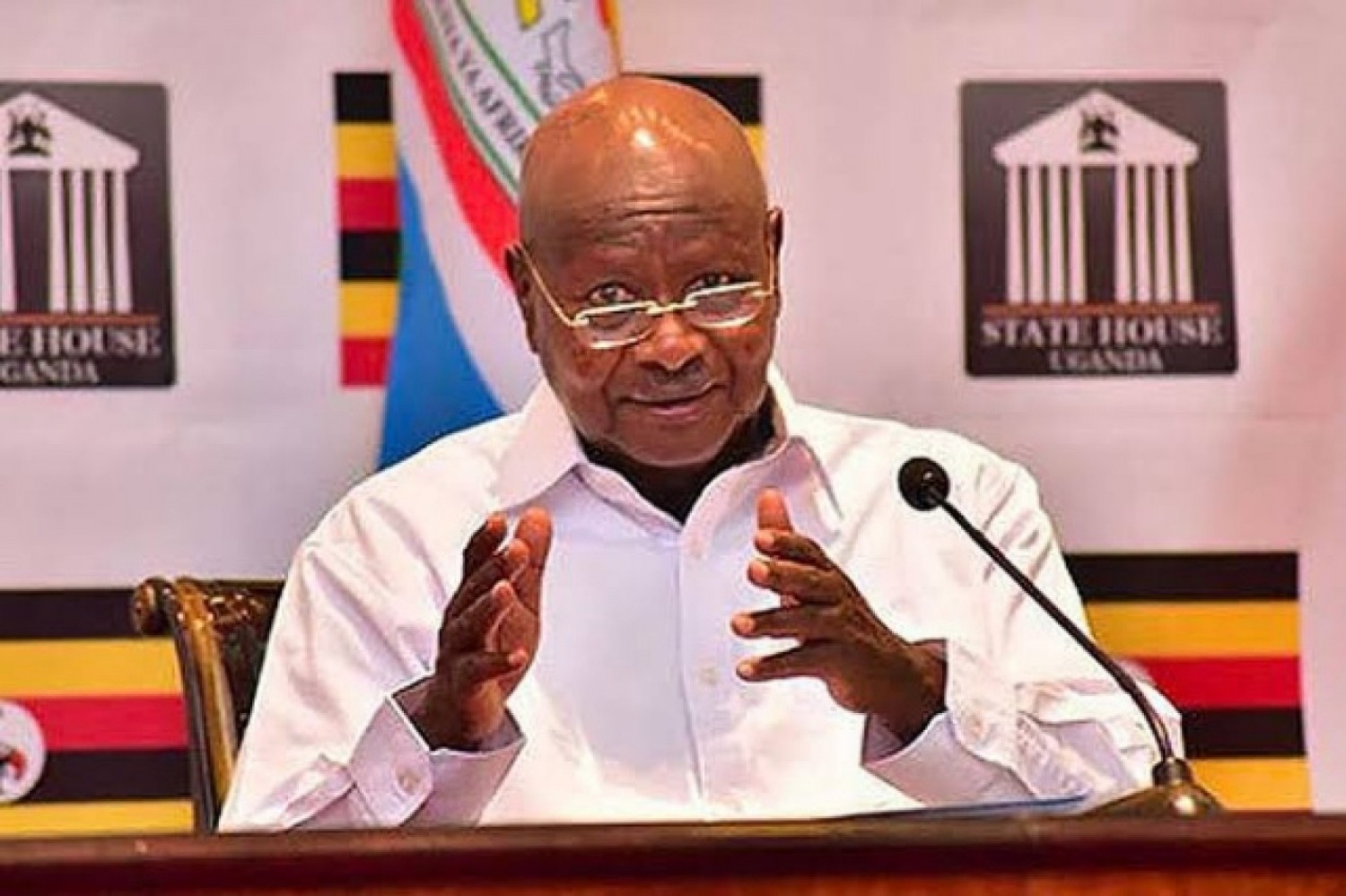 Ouganda : Ebola, Museveni ordonne aux guérisseurs d'arrêter de soigner les malades