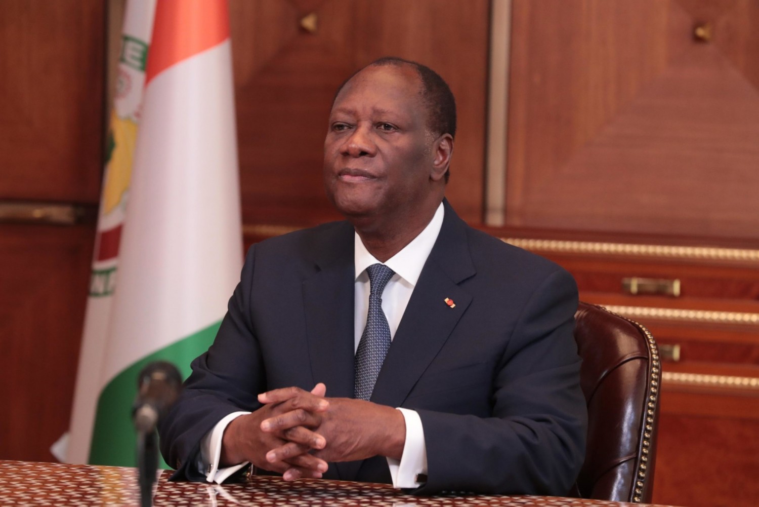 Côte d'Ivoire : Journée mondiale de l'alimentation, Ouattara s'engage à faire de la lutte contre la faim et la malnutrition une priorité au niveau continental et national