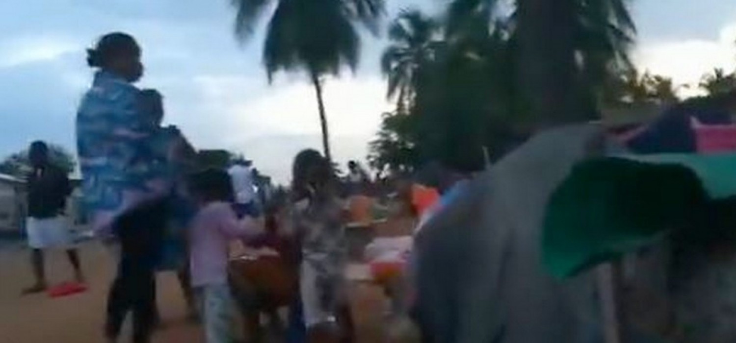 Togo-Côte d'Ivoire :  Situation pour le restant des réfugiés ivoiriens du camp d'Avépozo