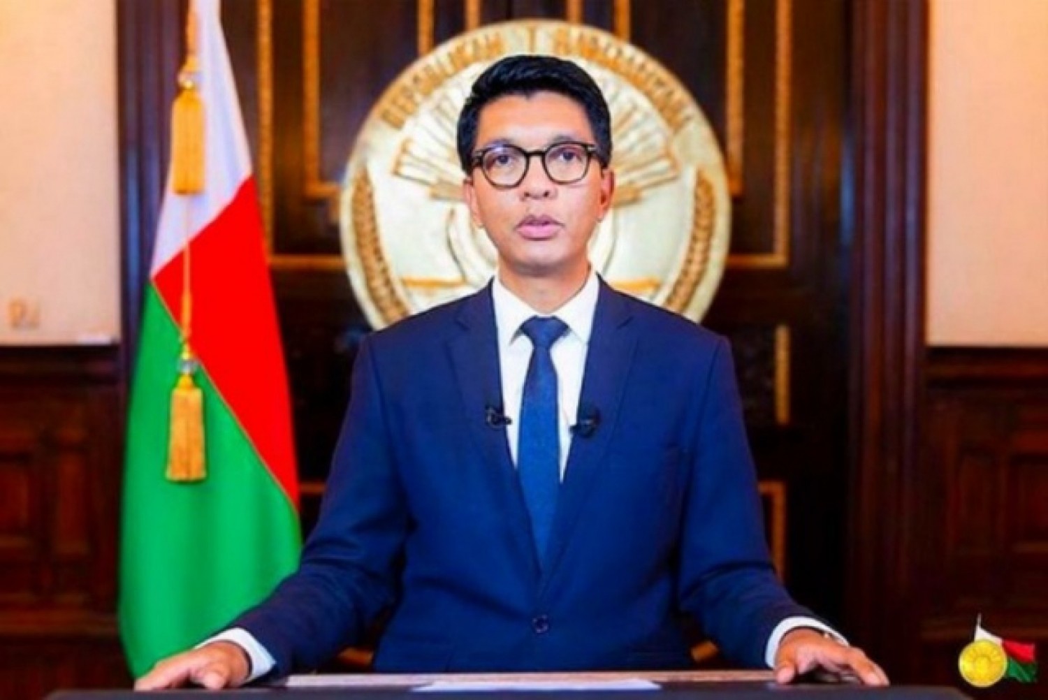 Madagascar : Rajoelina débarque son ministre des affaires étrangères pour avoir voté contre la Russie