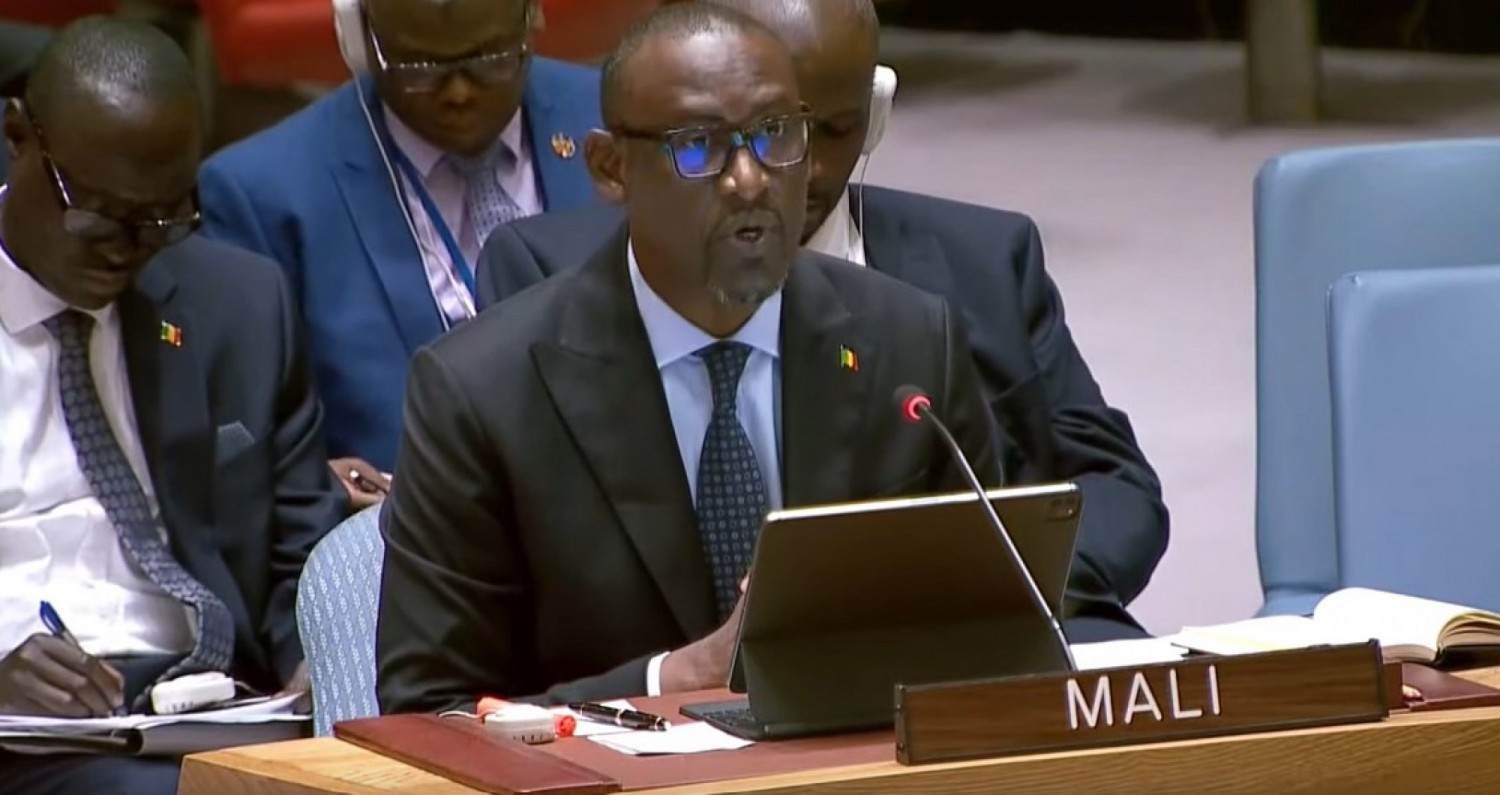 Côte d'Ivoire : L'affaire des 46 soldats à l'ONU, ce que le Ministre Malien Diop a confié aux Diplomates onusiens, la Norvège et l'Albanie s'y invitent