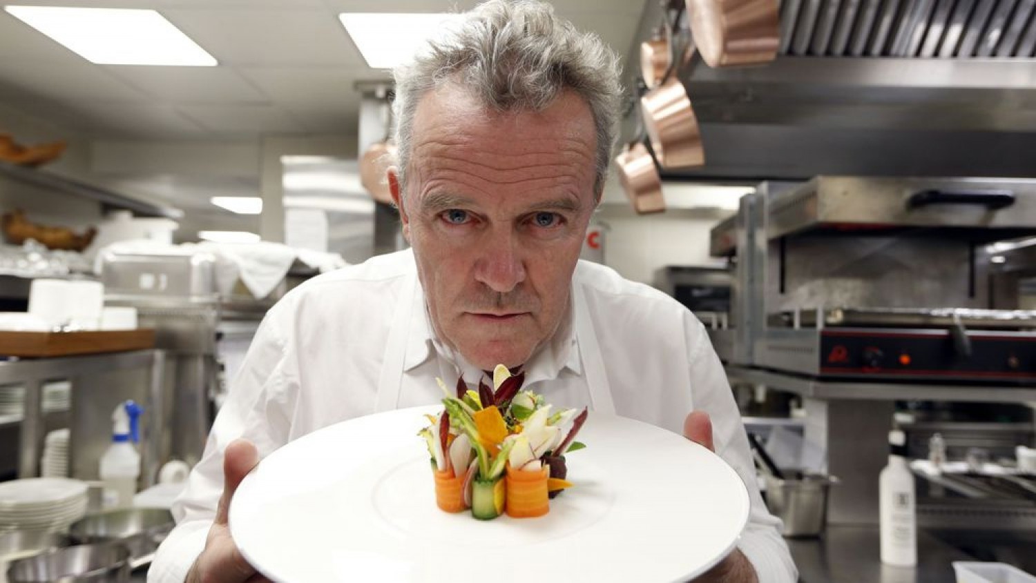 Côte d'Ivoire : Le 3 étoiles Michelin, Alain Passard à Abidjan pour 3 dîners d'exception en novembre