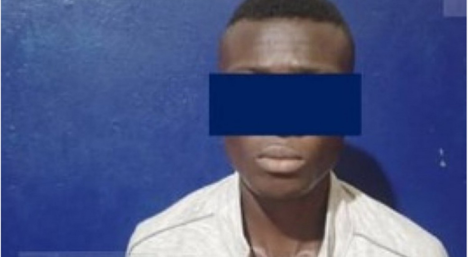 Côte d'Ivoire : Yamoussoukro, l'assassin présumé de trois personnes interpellé, les faits selon la police