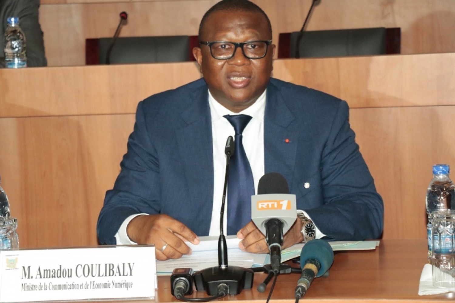 Côte d'Ivoire : Des clarifications sur les projets de loi relatifs aux régimes juridiques de la presse et de la communication audiovisuelle adoptés mardi en Commission