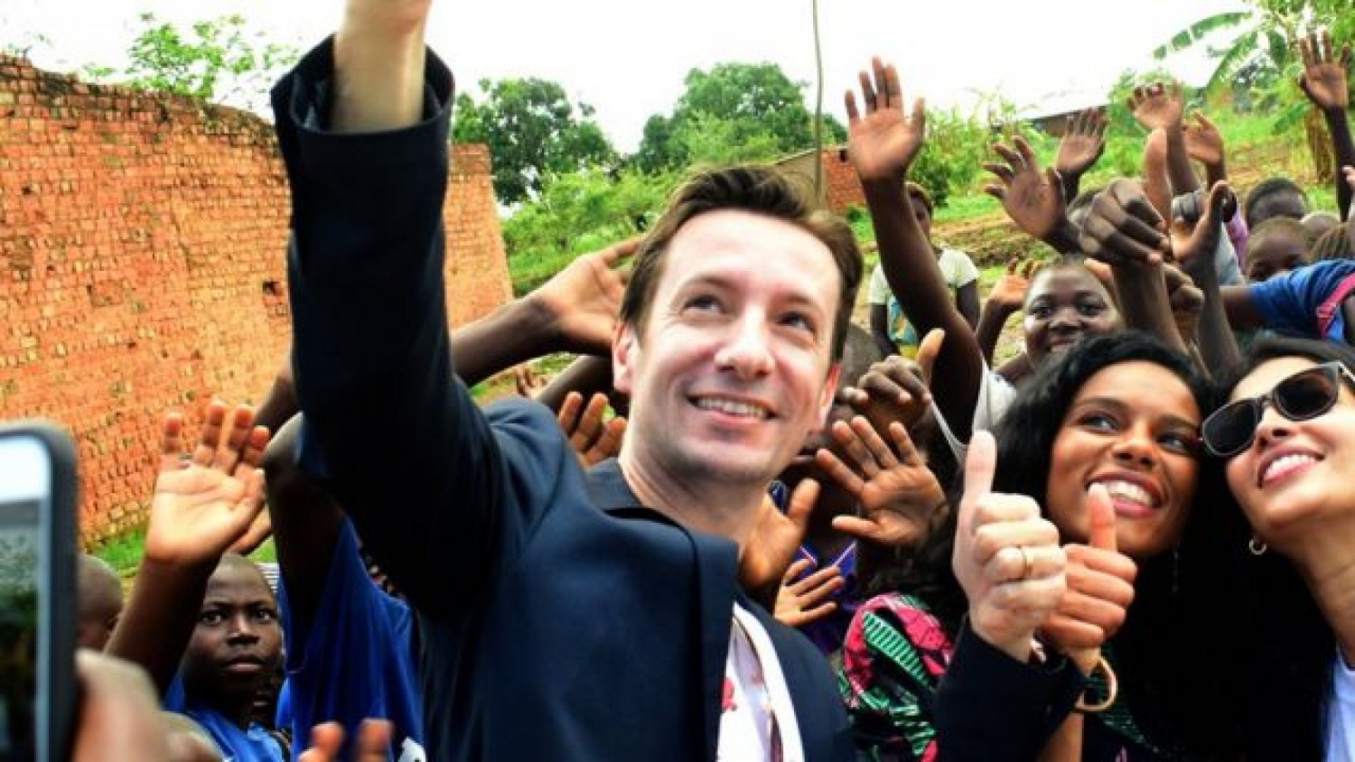 RDC : Assassinat de l'ambassadeur d'Italie Luca Attanasio, cinq suspects devant un tribunal militaire