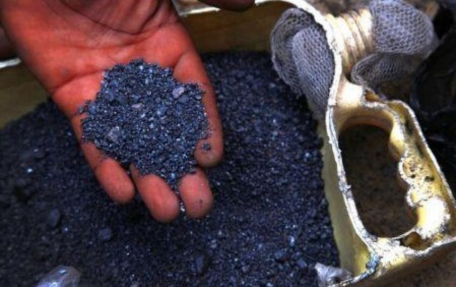 Côte d'Ivoire : La transformation locale du coltan, le  nouveau défi du Gouvernement ?