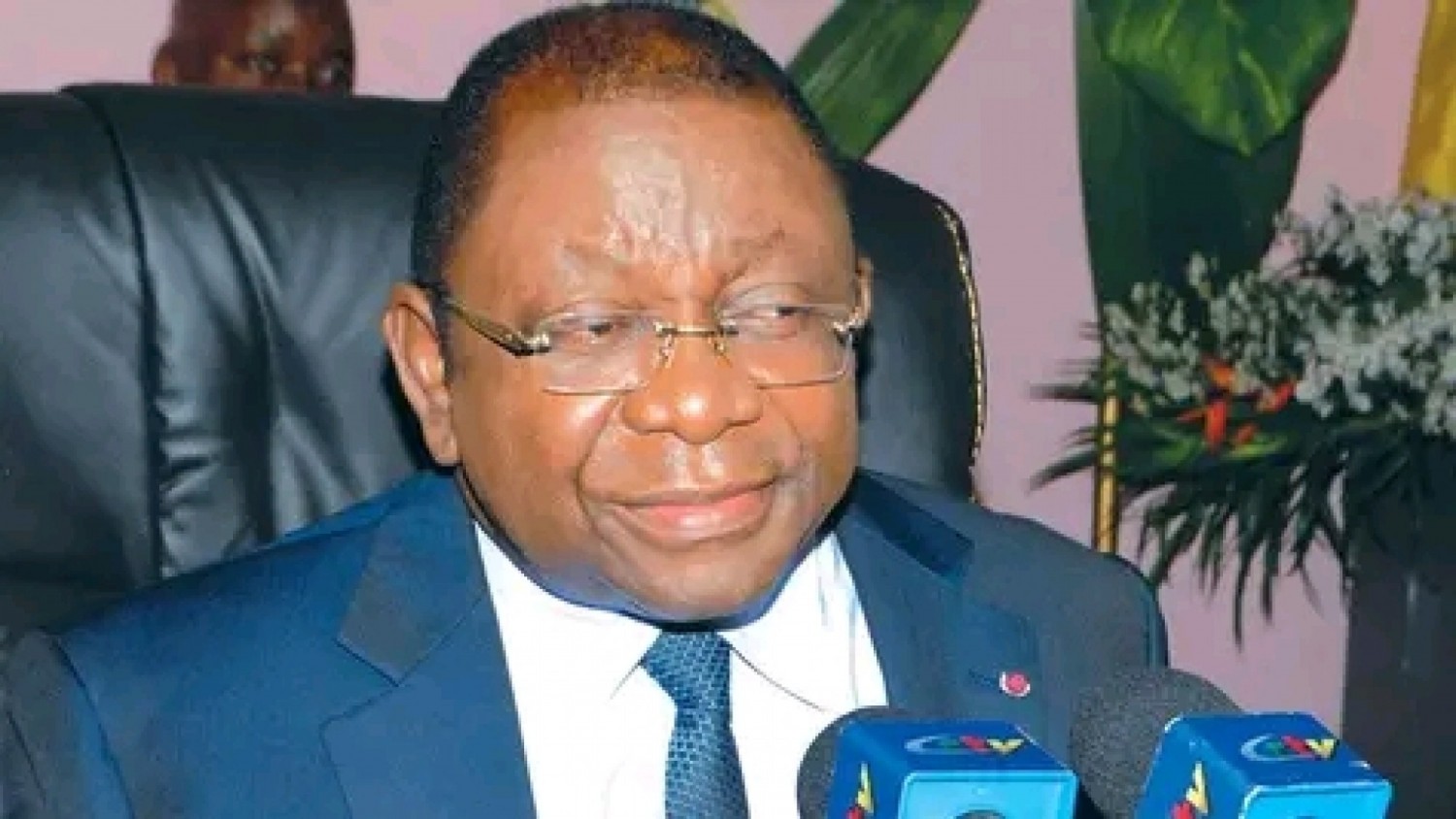 Cameroun : Pénurie de gaz domestique, Mbarga Atangana accuse la Beac