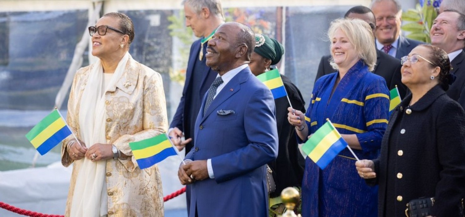 Togo-Gabon :  Adhésion officielle au Commonwealth à Londres