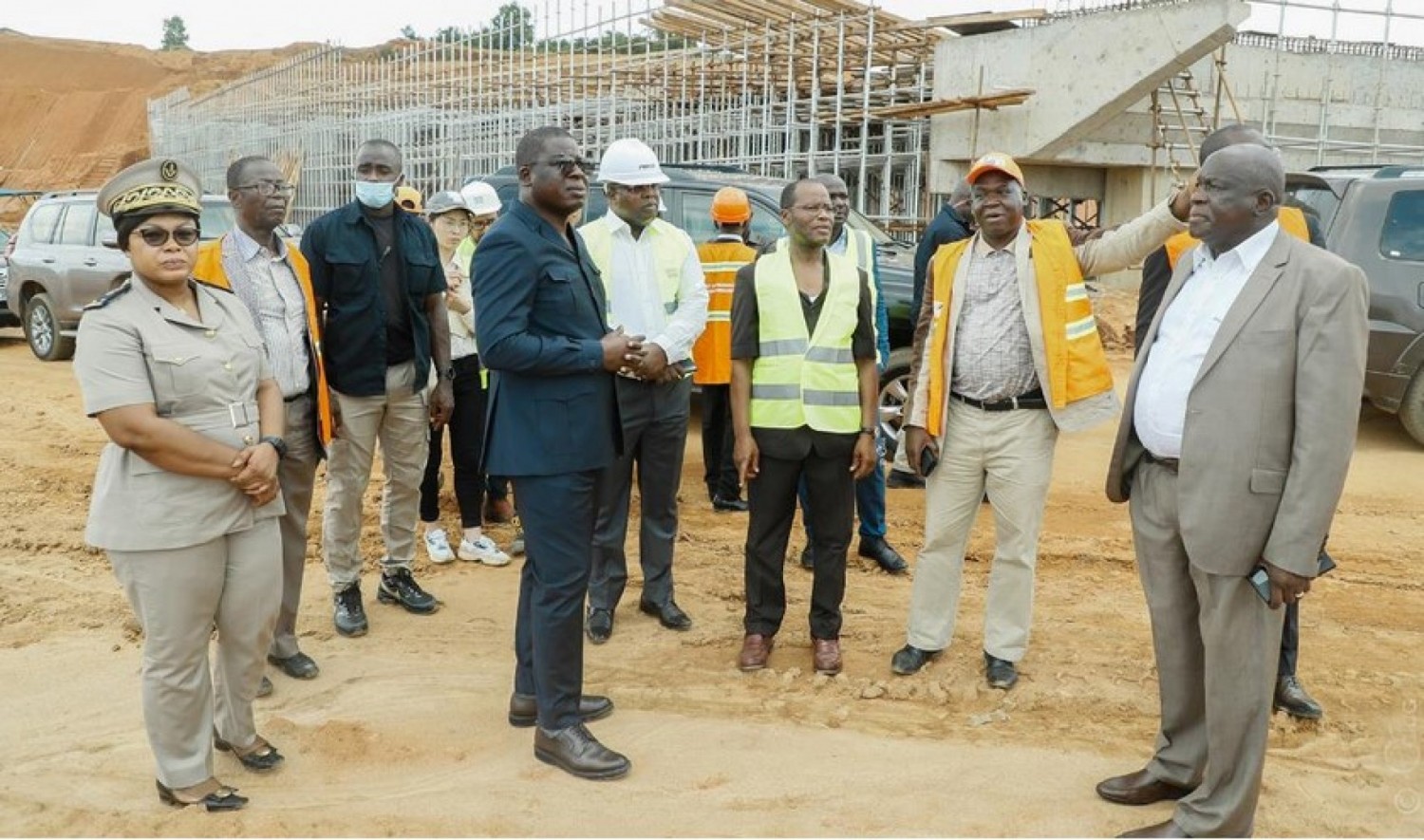 Côte d'Ivoire : Projet du contournement d'Abidjan, des populations refusent de partir malgré un dédommagement de 33 milliards de FCFA