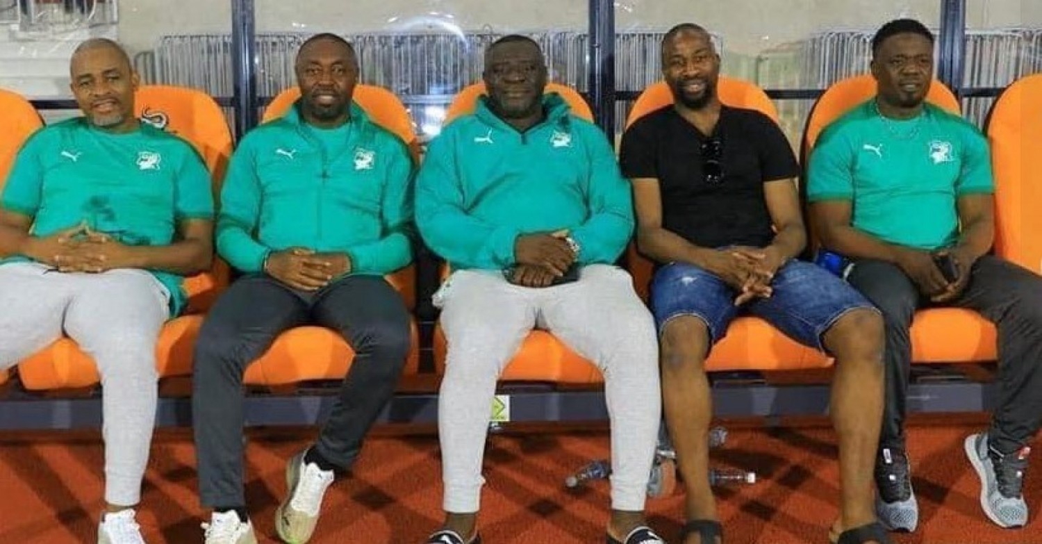 Côte d'Ivoire : Eléphants, Gasset revèle le rôle que jouent Aruna, Domoraud, Kalou et Hamed Ouattara à ses côtés et évoque un retour possible de Gbohouo