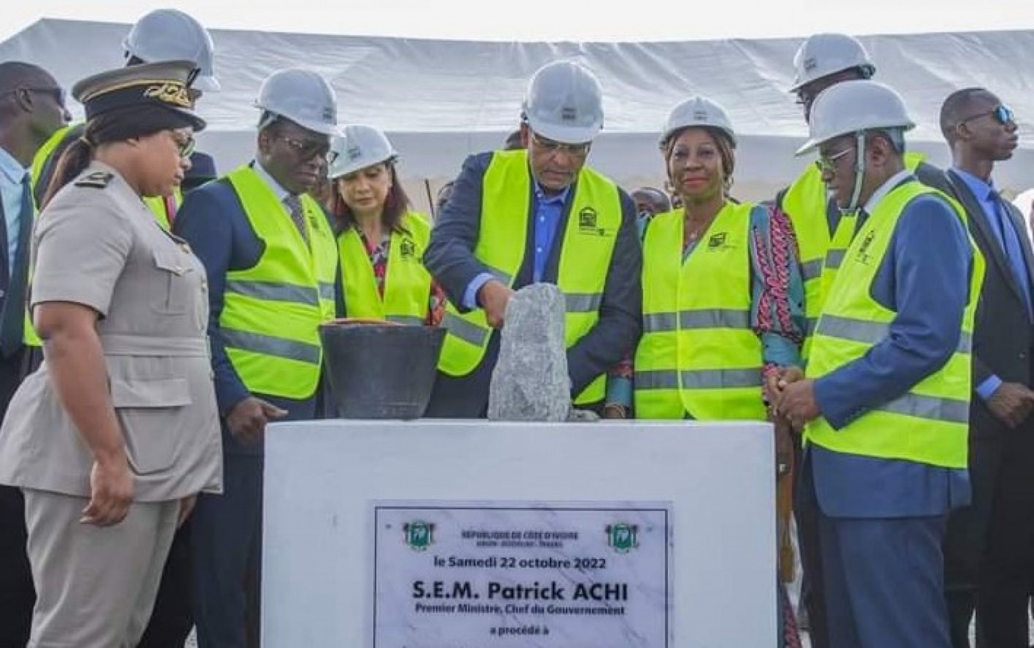 Côte d'Ivoire : Lancement des travaux de construction de 5 nouvelles Piscines publiques dans le district d'Abidjan et d'un Garage-École à Abobo