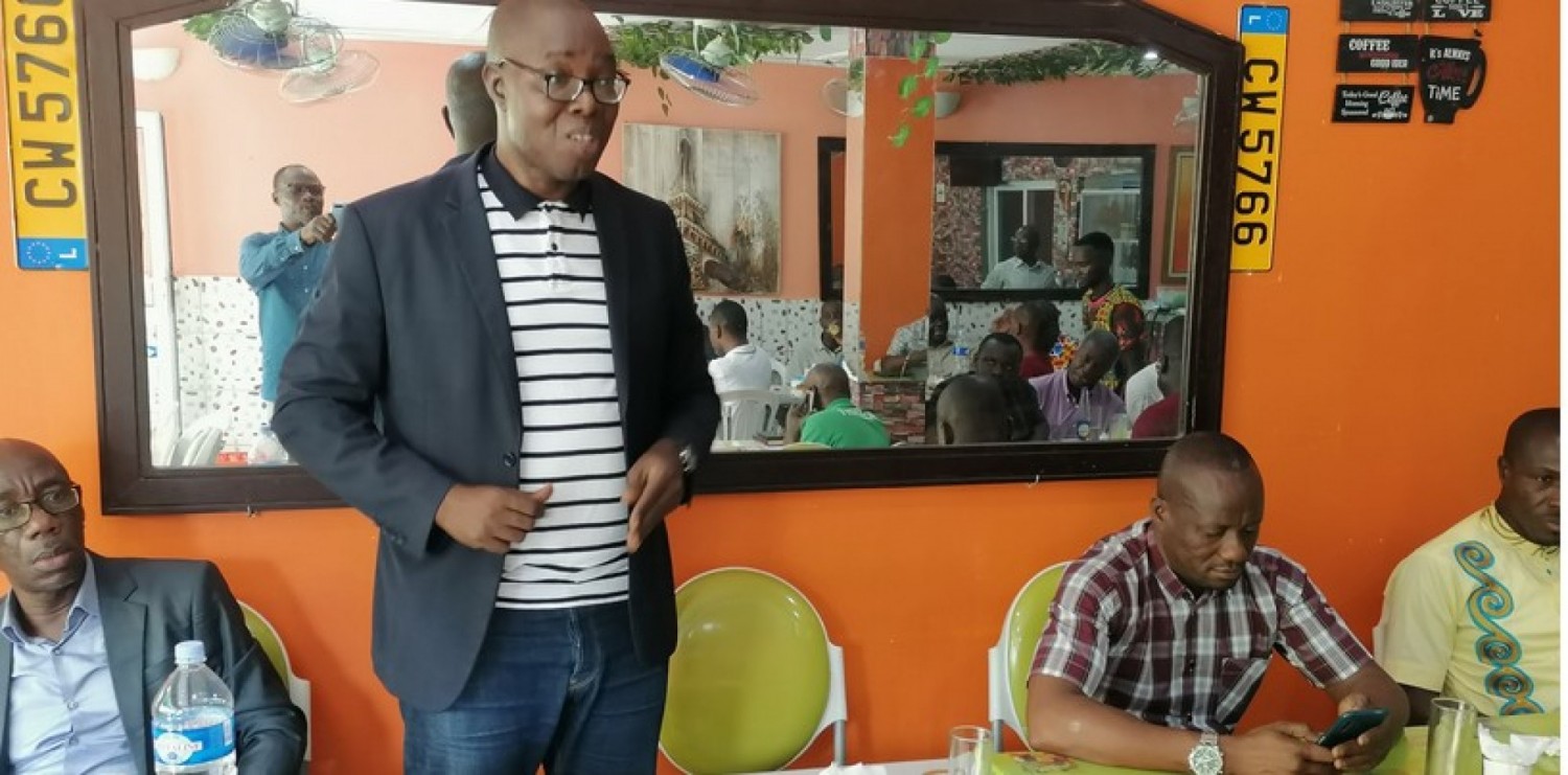 Côte d'Ivoire :   UNJCI, le Président sortant candidat à sa propre succession, rompt le silence, un « adversaire» lui apporte son soutien