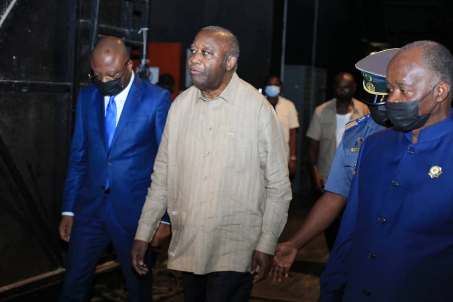 Côte d'Ivoire : PPA-CI Gbagbo remanie son secrétariat et convoque une réunion extraordinaire pour prononcer un discours d'orientation