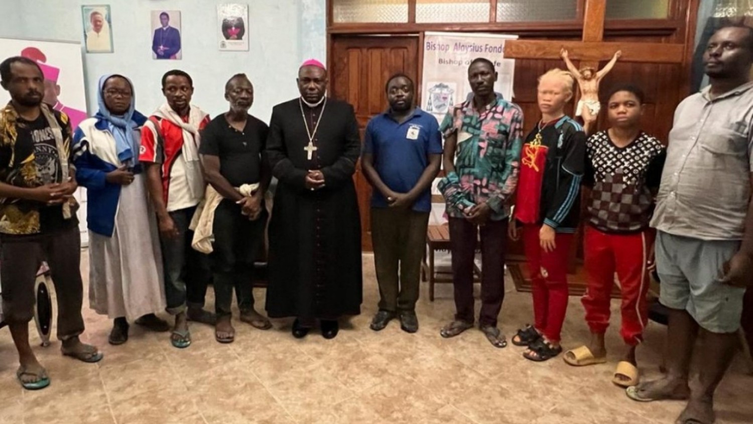 Cameroun : Libération des prêtres et religieux enlevés en septembre