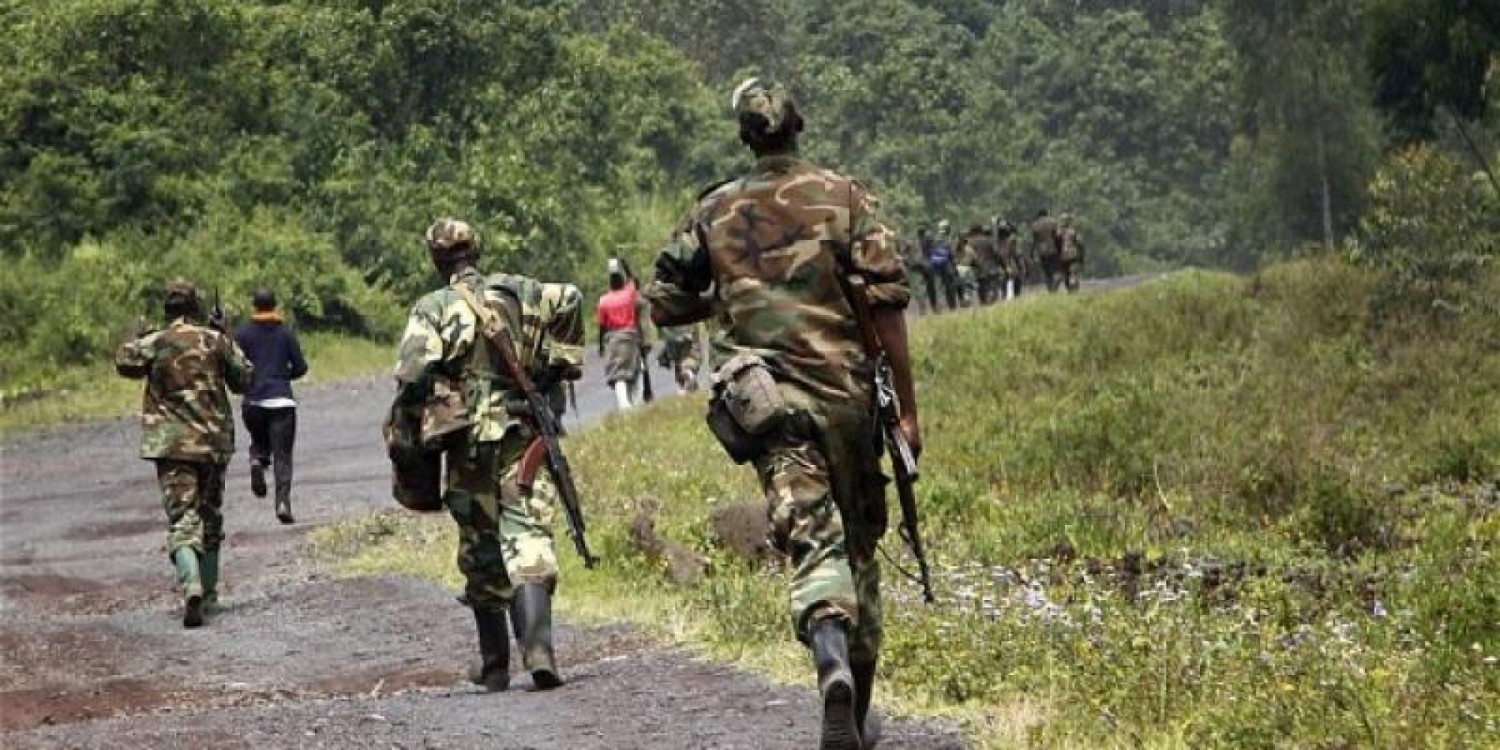 RDC : La localité stratégique de Ntamugenga aux mains du M23 après de violents affrontements avec les FARDC