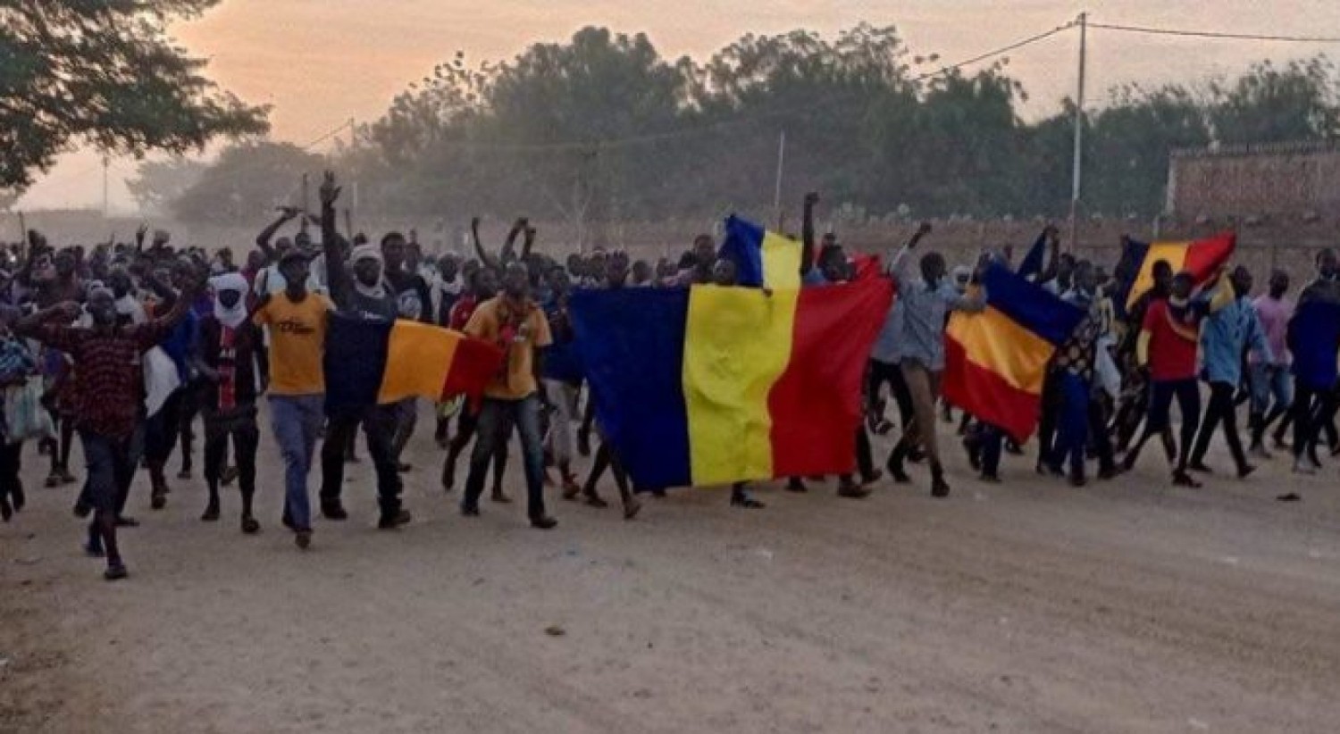 Tchad : En mémoire des victimes, Mahamat Idriss sort enfin du silence et décrète un deuil national de sept jours