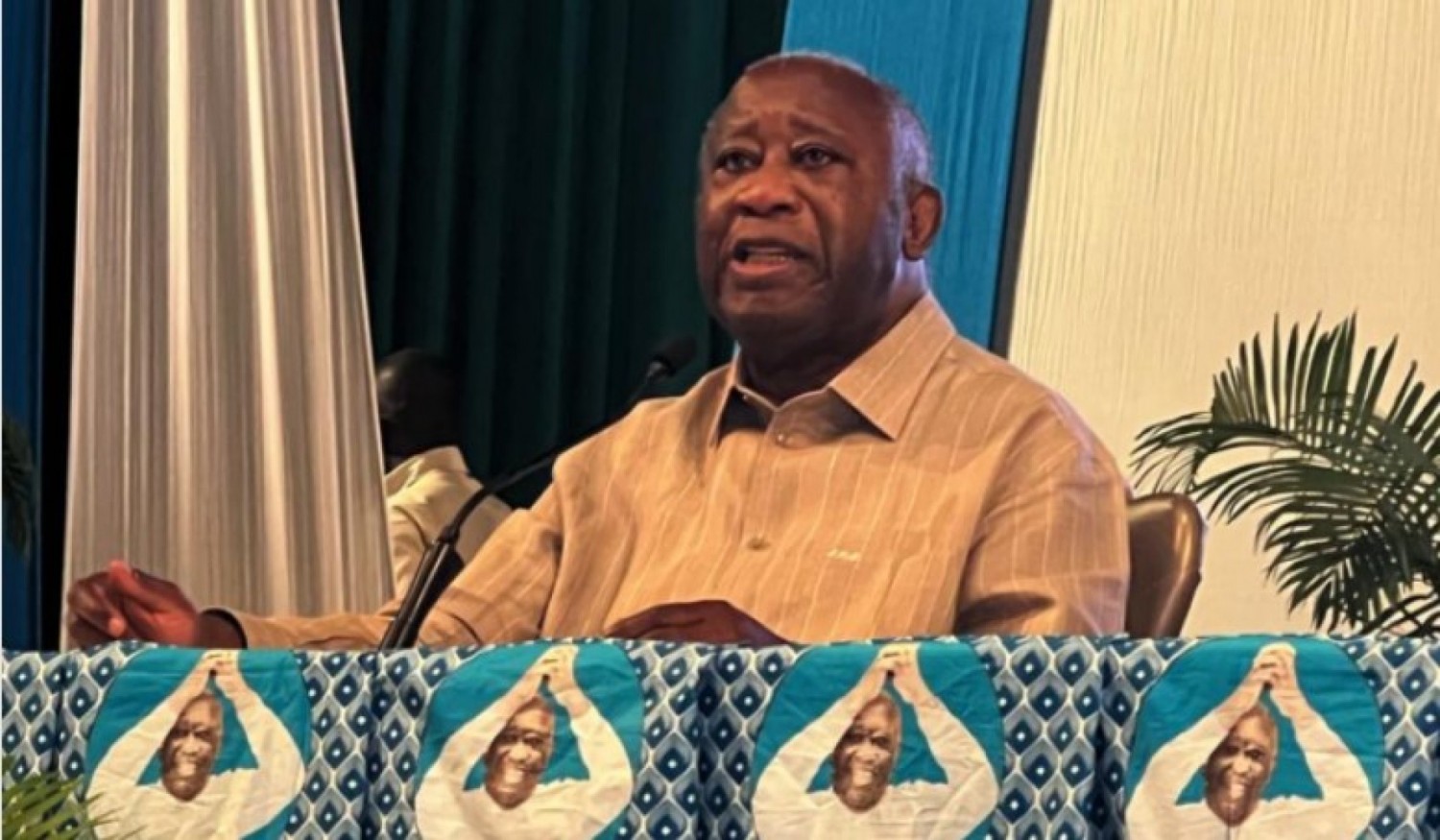Côte d'Ivoire : PPA-CI, Laurent Gbagbo met en place un nouvel organigramme, son discours d'orientation attendu