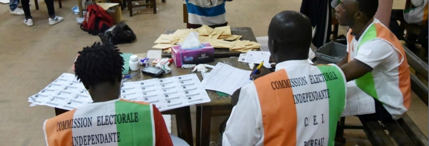 Côte d'Ivoire : Révision de la Liste Electorale (RLE), la CEI annonce un avis de recrutement des agents sur l'ensemble du territoire national