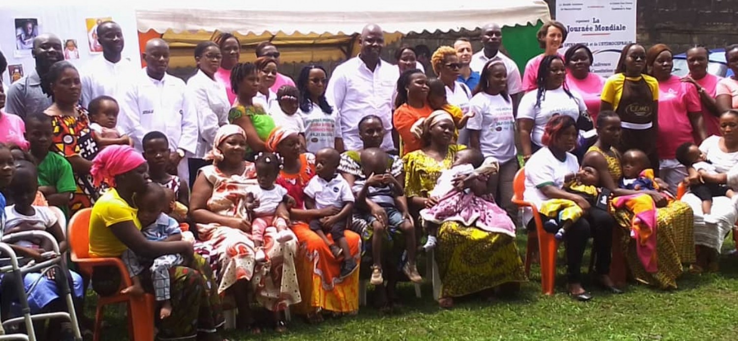 Côte d'Ivoire :     Santé infantile, les neurochirurgiens plaident pour une meilleure prise en charge des enfants atteints d'hydrocéphalie et de Spina Bifida