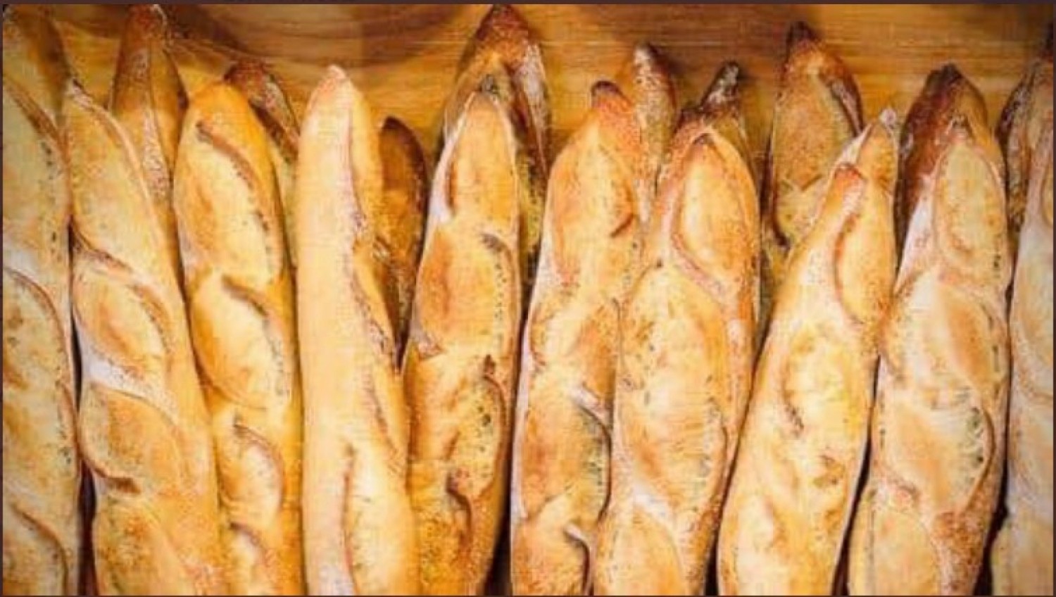 Côte d'Ivoire : Production d'un pain composé fabriqué à partir d'un mélange de farine de blé dans une proportion environ 85% et de farine de maïs ou de manioc à hauteur de 15%