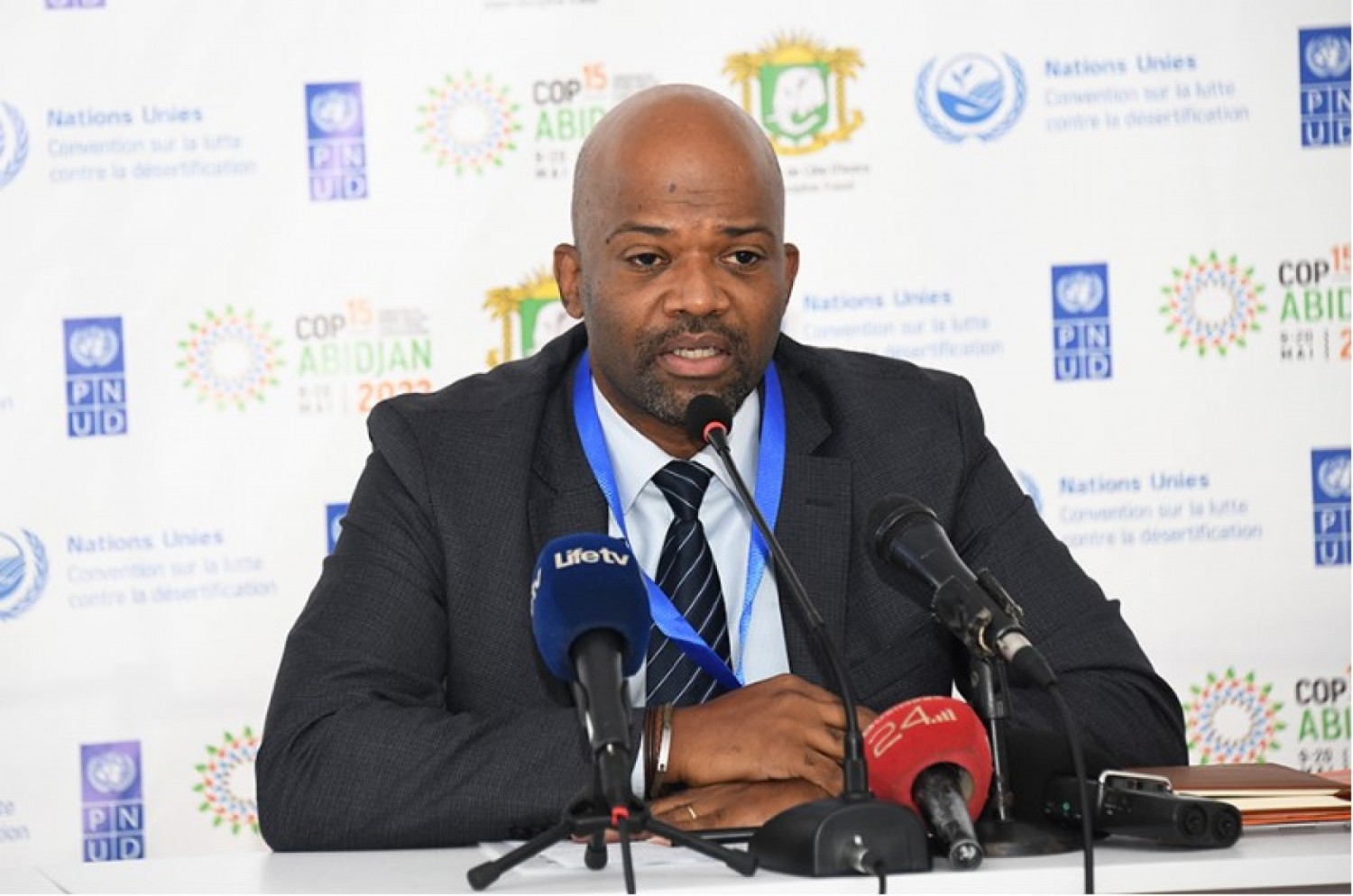 Côte d'Ivoire : Boycott par Abidjan et Accra de la réunion de la Fondation mondiale du cacao à Bruxelles, le Secrétaire Exécutif de l'ICCIG s'explique