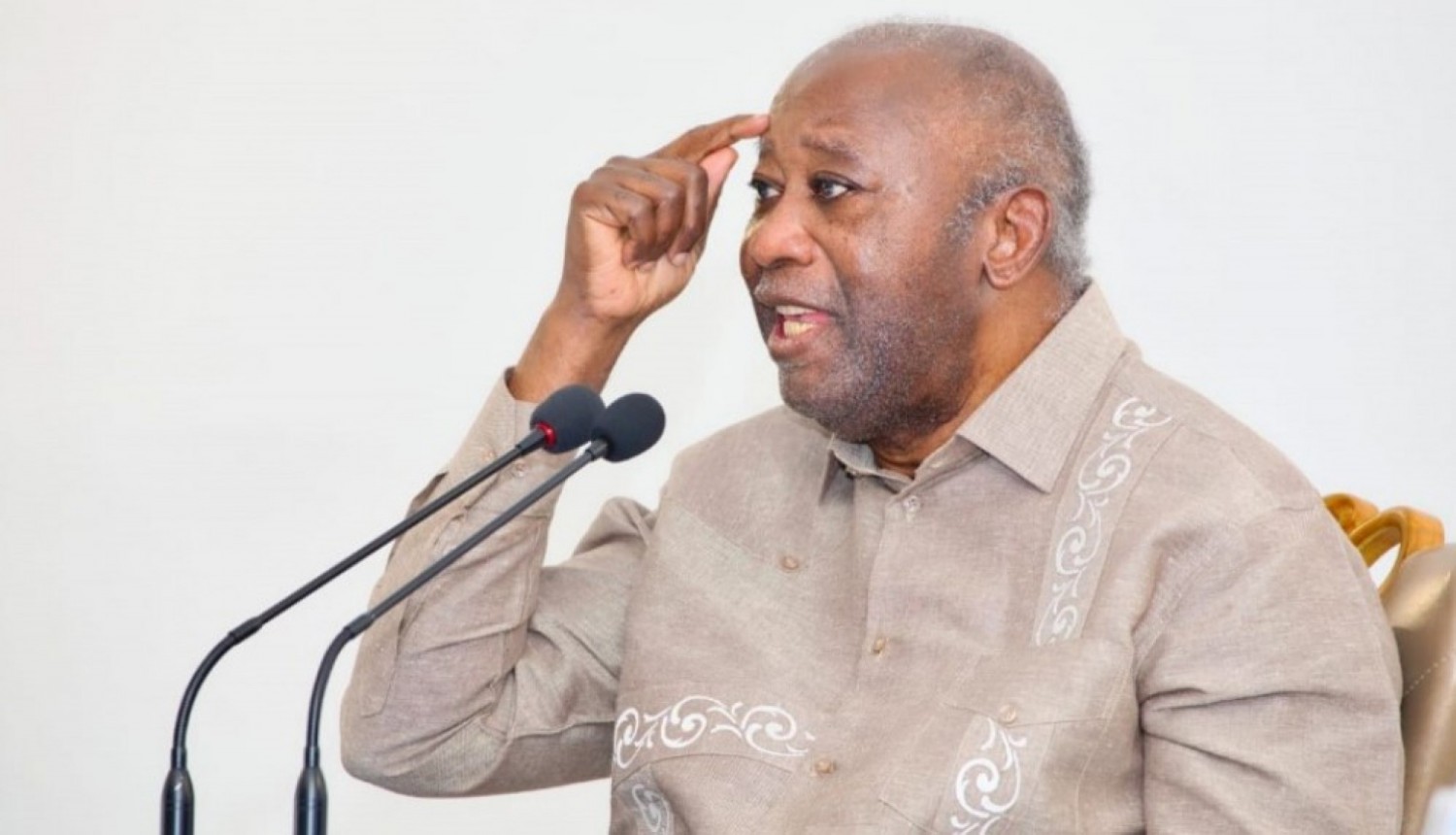 Côte d'Ivoire : PPA-CI, élections locales de 2023, Gbagbo donne des instructions fermes « Je vous demande de vous appliquer, vous travaillez sur les candidatures »