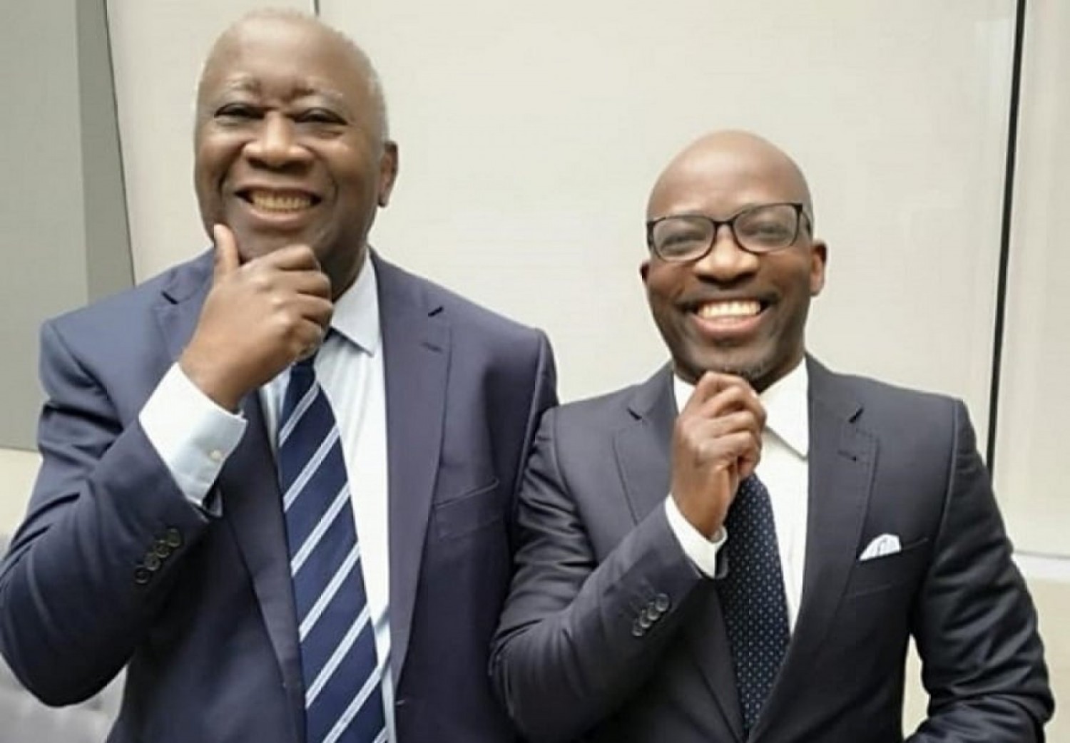 Côte d'Ivoire : Retour de Blé Goudé, le COJEP assure que Gbagbo communique avec son fils et sera officiellement informé par le Comité d'organisation