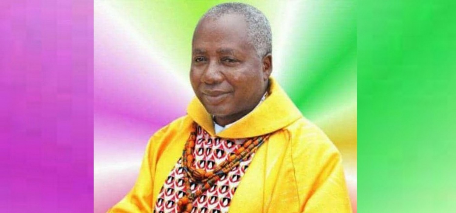 Togo : Le Pape nomme Mgr Moïse Touho évêque à Atakpamé