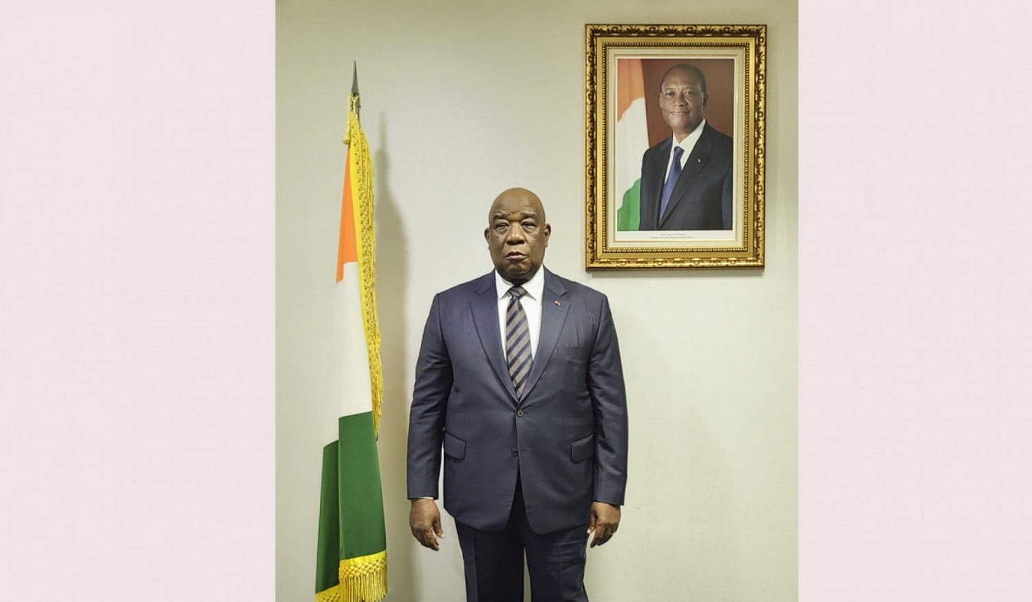 Côte d'Ivoire :    Diplomatie, le champ d'action de Eugène Allou renforcé, la liste des membres du comité de gestion du FDFP rendue publique