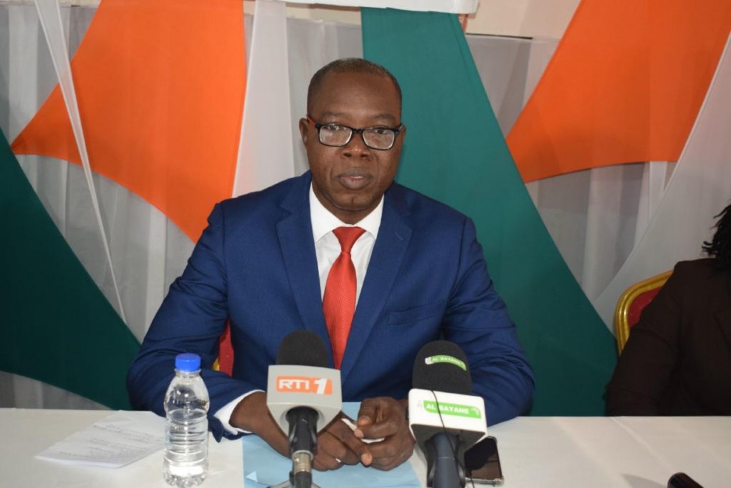 Côte d'Ivoire : Présidence de l'UNJCI, Jean-Claude Coulibaly candidat à sa propre succession fait le point des acquis de 3 ans de gestion