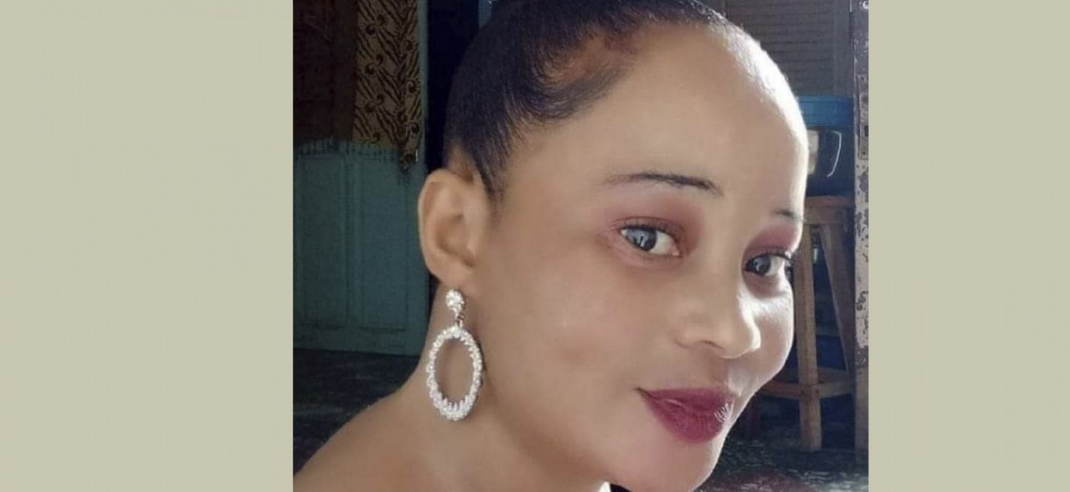 Côte d'Ivoire : Yopougon, Éliane Seri, la fille qui prétexta avoir trouvé un travail à Dabou pour déserter le domicile conjugal, est allée en Europe
