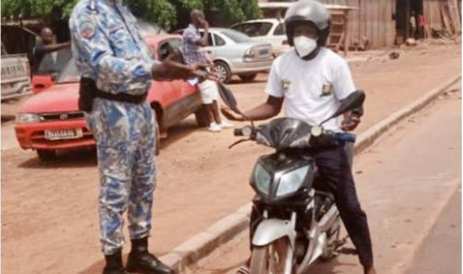 Côte d'Ivoire : Engins à deux roues, 2021 motos immatriculées du 22 septembre 2022 à ce jour
