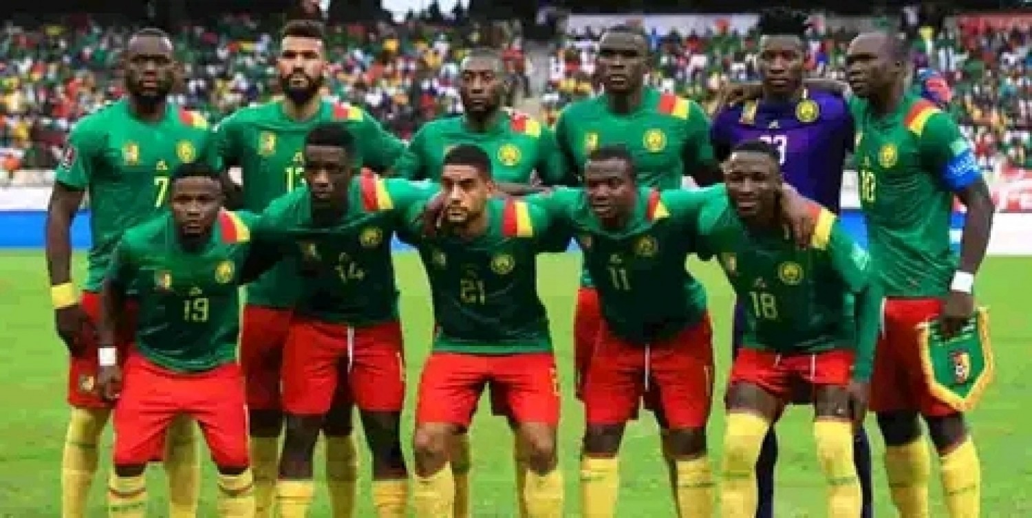Cameroun : Mondial, pourquoi la présentation du maillot officiel des lions indomptables retarde