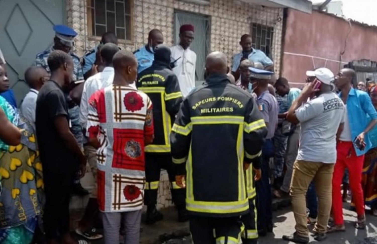 Côte d'Ivoire : Koumassi, quatre corps des membres d'une même famille découverts à leur  domicile