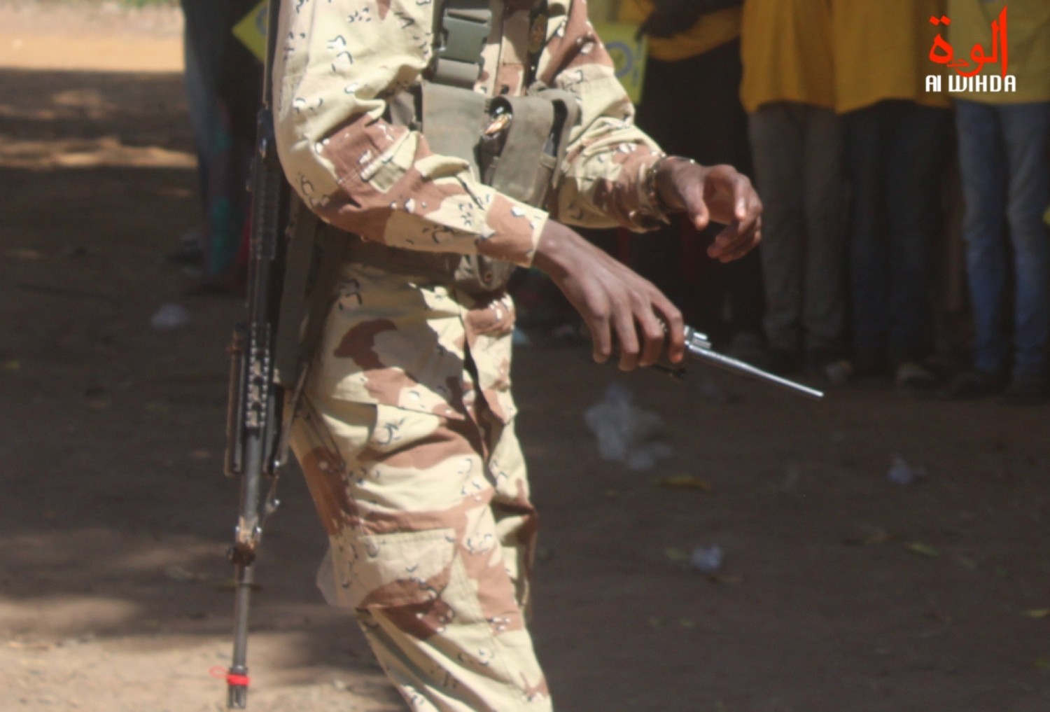 Tchad : Un franco-australien enlevé par des hommes armés dans l'est