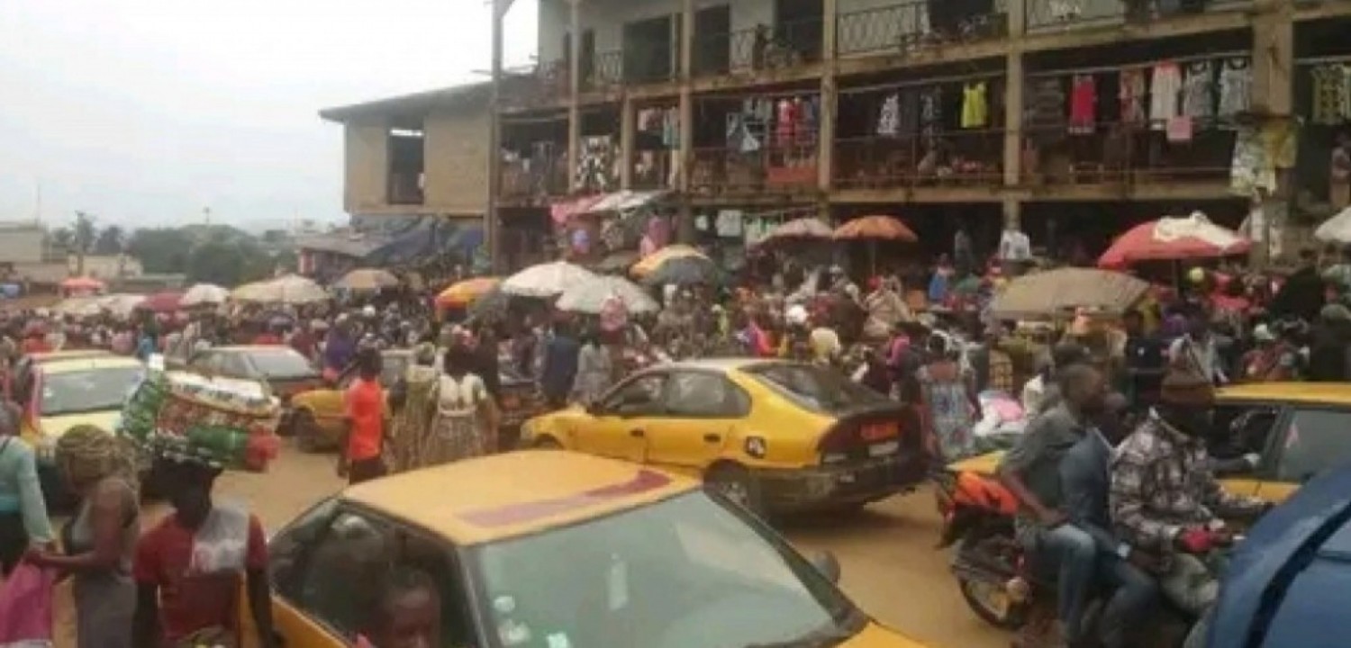 Cameroun : 40 ans de Biya, le pouvoir prépare la fête, les ménages durement touchés par l'inflation