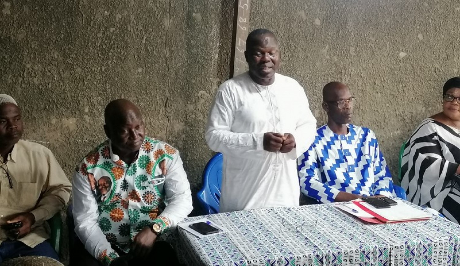 Côte d'Ivoire :   Abobo, un adjoint au maire, révèle à propos de la transhumance : « Nous perdons à chaque échéance électorale entre 15 mille et 30 mille électeurs »