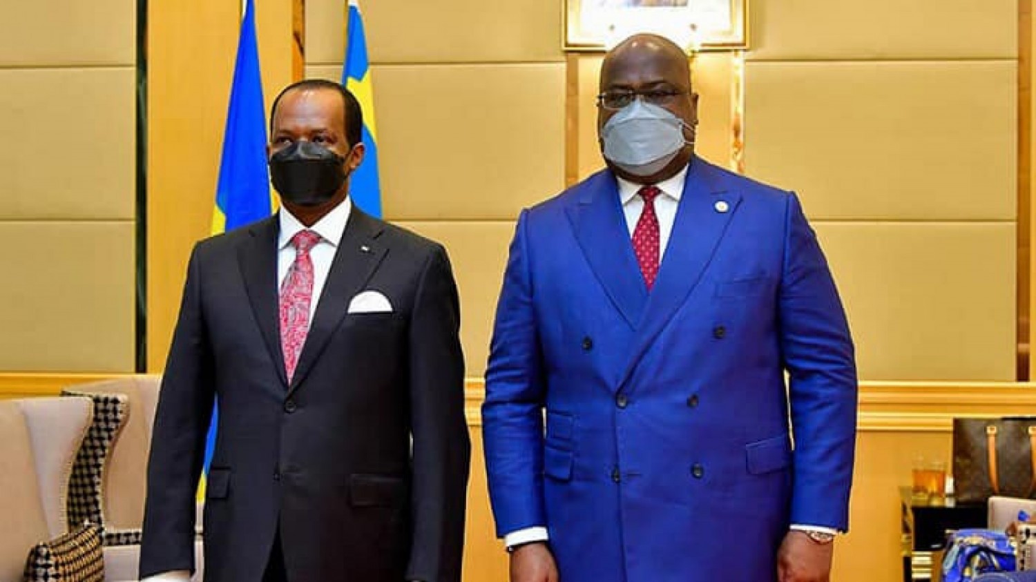 RDC : Réactions de Kigali après l'expulsion de son ambassadeur Vincent Karega
