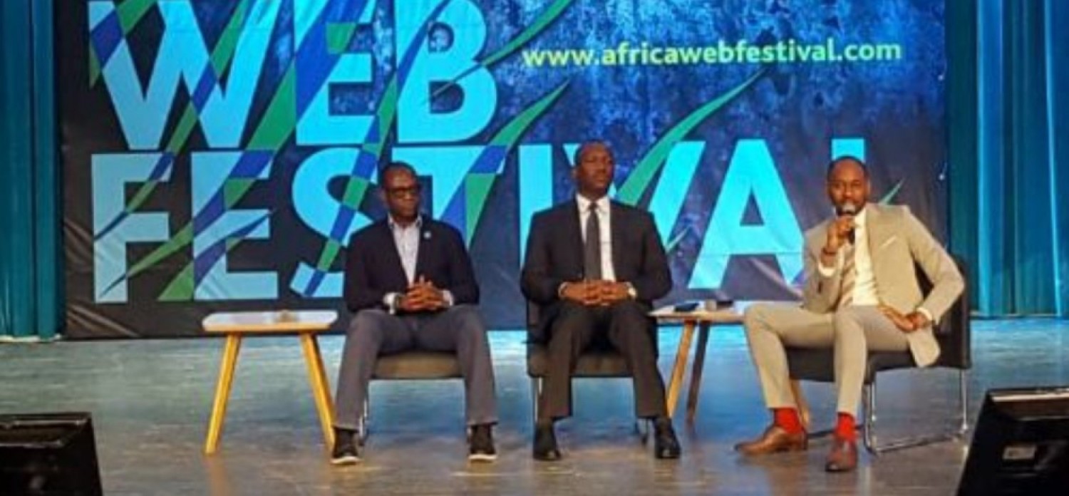 Côte d'Ivoire : 9e édition de l'Africa Web Festival à Abidjan les 23 et 24 novembre orientée vers l'humain et son milieu