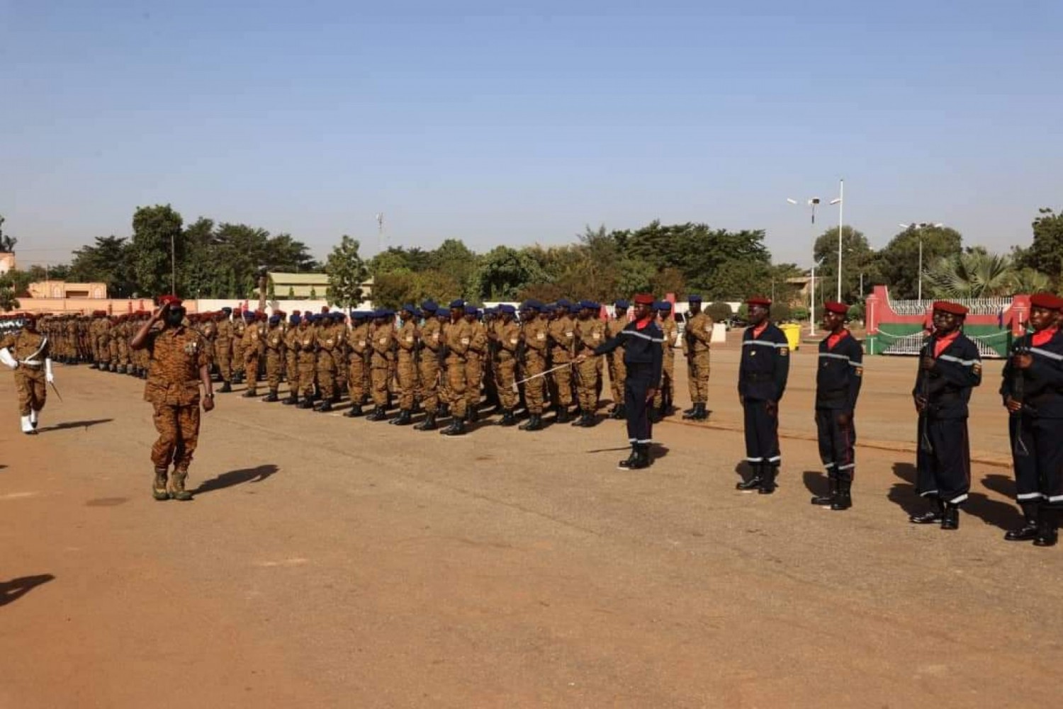 Burkina Faso : Lutte anti-terroriste, l'armée appelle à une mobilisation lors de la célèbration de ses 62 ans