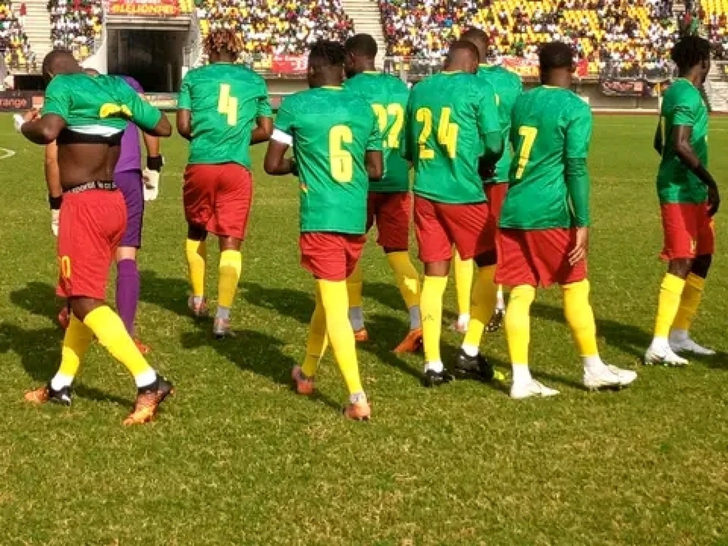 Cameroun : À quelques jours du Mondial, pressions, assurances et inquiétudes chez les Lions indomptables