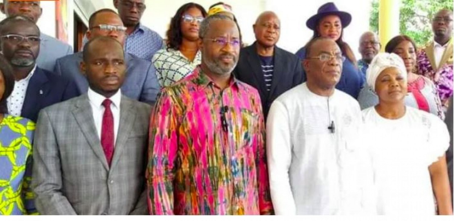 Côte d'Ivoire : Informé du retour de Blé Goudé, Affi : « parfois, il vaut mieux trouver de bons compromis politiques plutôt que de persister dans des affrontements »