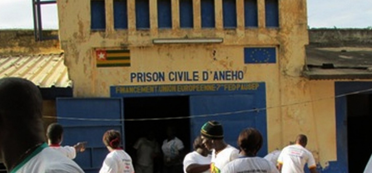 Togo :  Grâce présidentielle accordée à 364 prisonniers