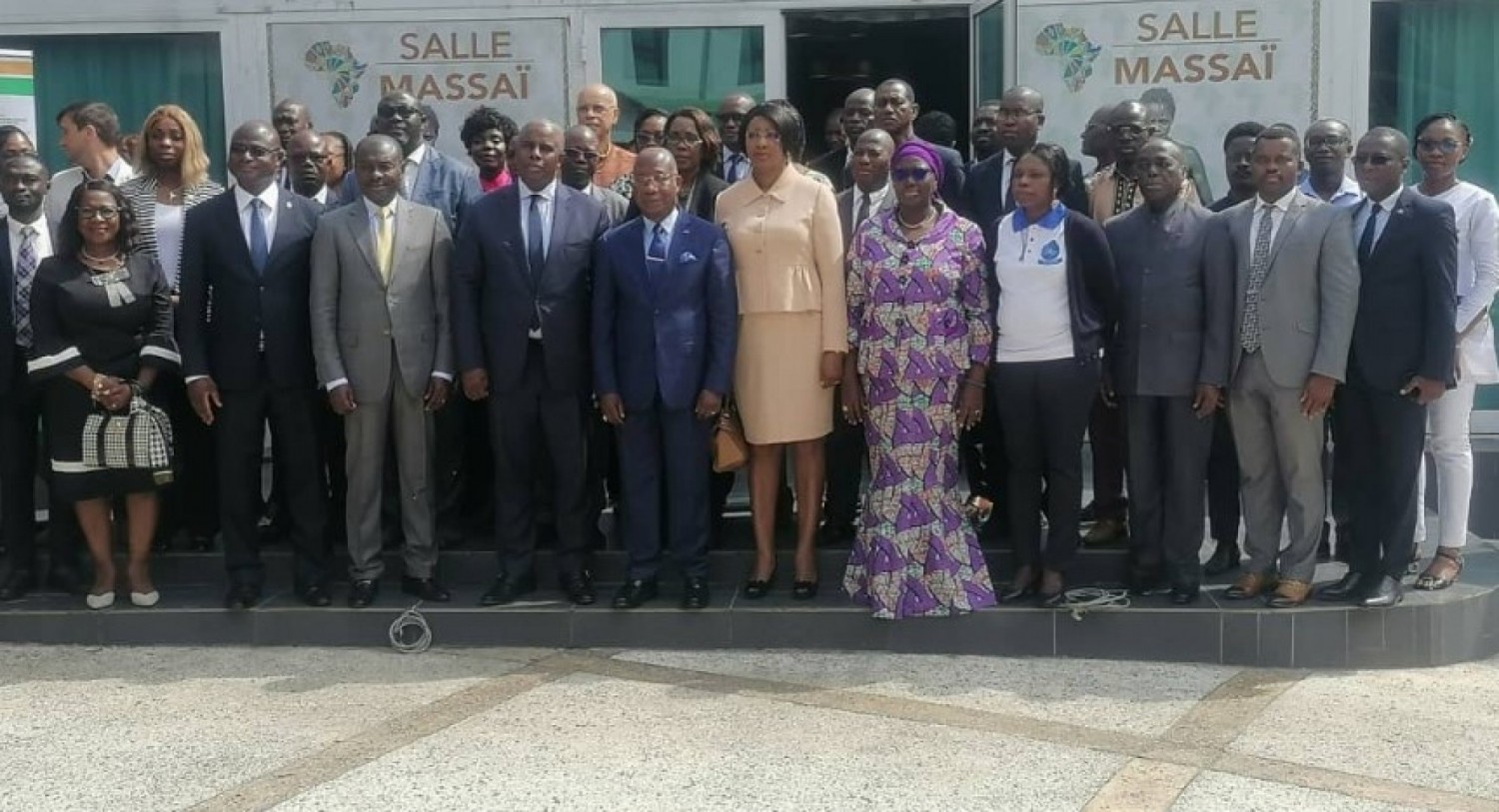 Côte d'Ivoire :    Bilan des activités des ONG étrangères agissant dans le pays, le ministre Houaja Léon Adom annonce la mise en place d'un cadre permanent de concertation