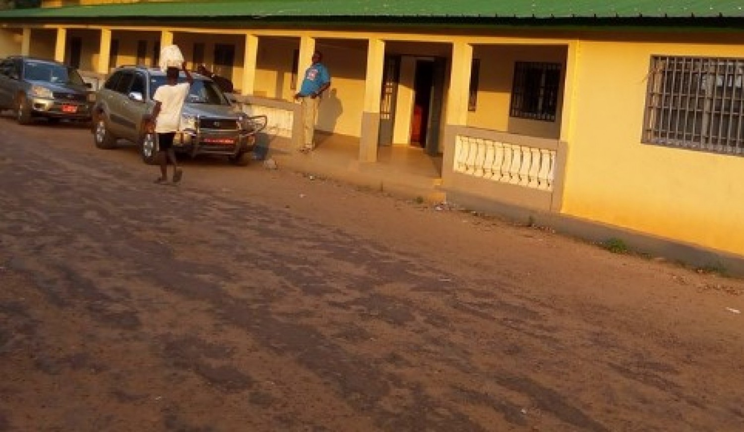 Côte d'Ivoire :    Iré, un homme âgé de 58 ans se donne la mort parce que son épouse le trompe avec un autre partenaire