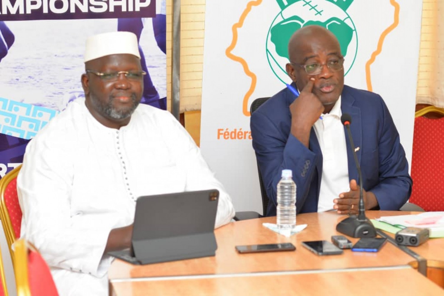 Côte d'Ivoire : Championnat Scolaire Africain de football «  Abidjan 2022 » en présence du président de la CAF, la convention de la CAN 2024 sera signée