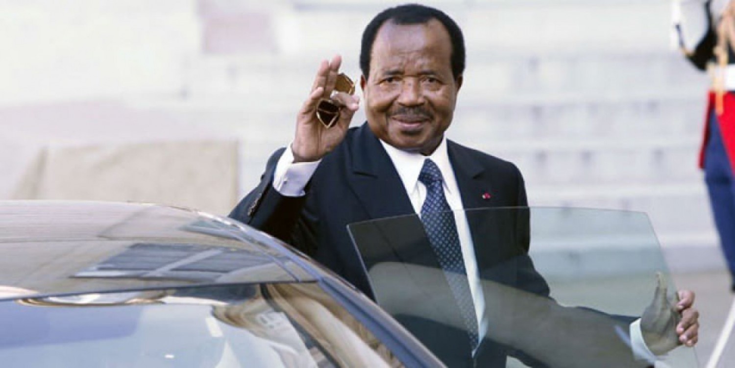 Cameroun : 40 ans au pouvoir de Biya, pour l'opposant Cabral Libii c'est « assez »
