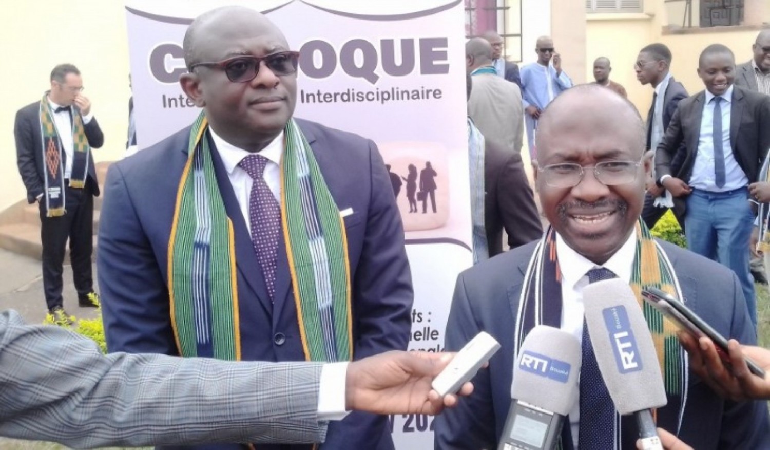 Côte d'Ivoire : Bouaké, l'égalité dans tous ses états, au centre d'un colloque initié par le LEDD-CI