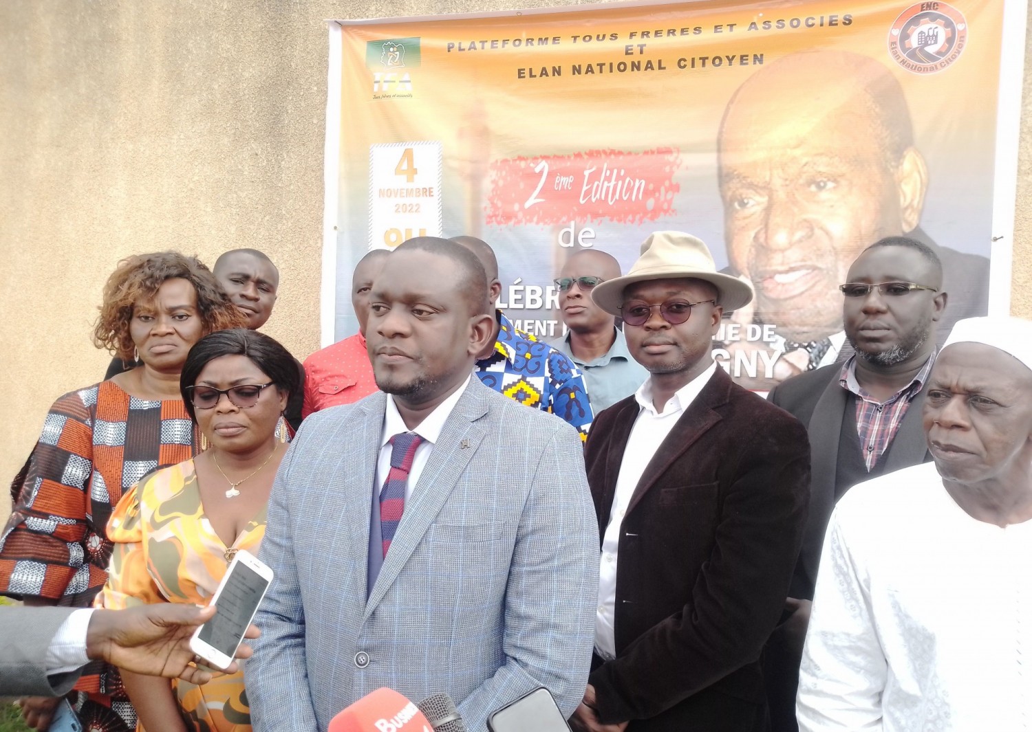 Côte d'Ivoire : Industrialisation et Transformation locale des matières premières, « La prophétie d'Houphouët-Boigny s'est accomplie » estime le président de TFA